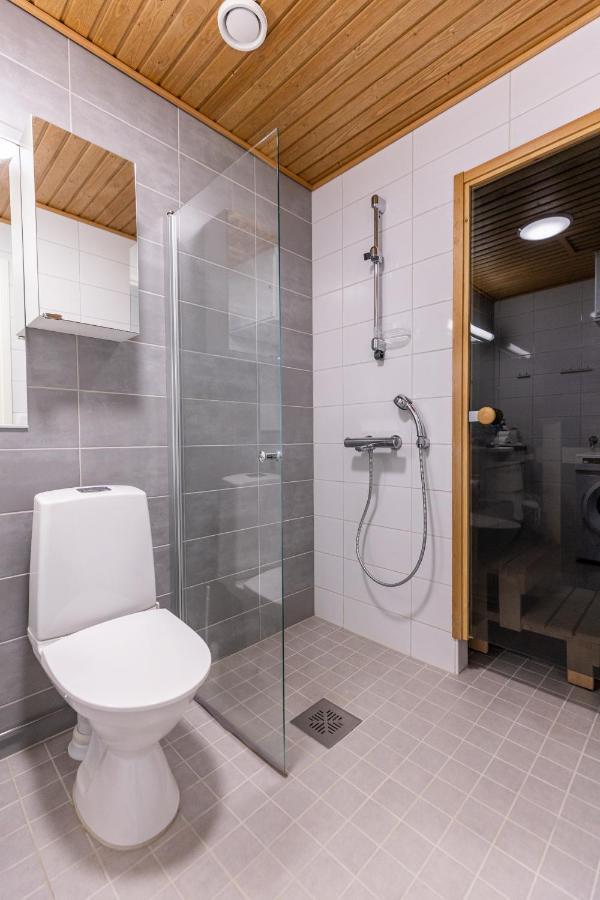 Arctic Starry City Suite Rovaniemi Exterior photo